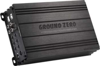 Ground Zero GZHA mini FOUR (D