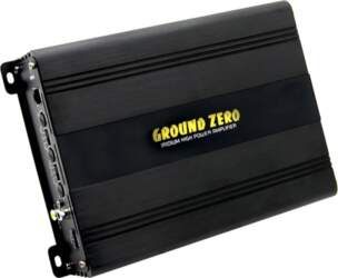 Ground Zero GZIA 200.2 power
