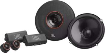 JBL Club 64C component speakers (165