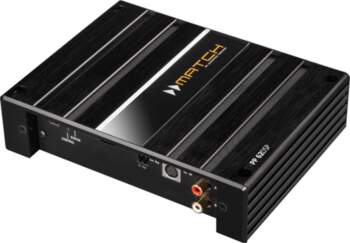 Match PP 62DSP (AB class) power