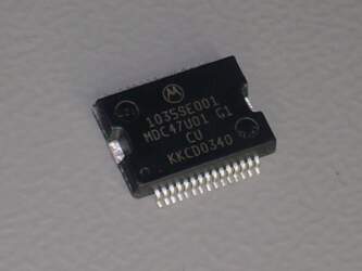 MDC47U01G1 for Ford ECU (SSOP30).