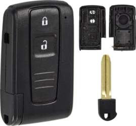 Toyota remote KEY case (2 button)