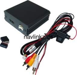 Universal smart phone mirroring interface. MoLiNK