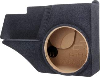 VW Caddy (2003->) subwoofer box (stealth)