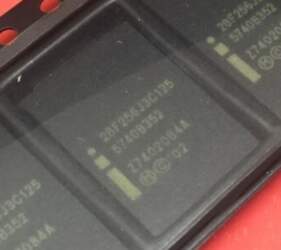28f256j3c125 flash memory (BGA).