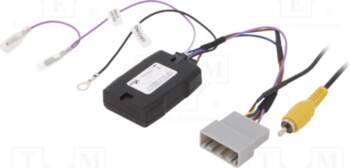 4CAR Interface OEM rear view camera