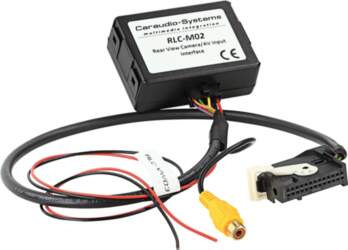 ACV GmbH Interface to connect rear