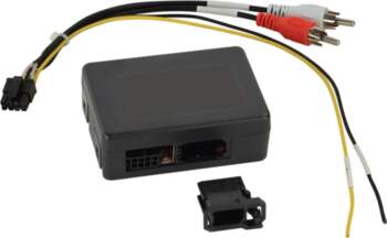 ACV GmbH Porsche (->2012) interface "