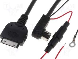 Alpine cable for iPhone, iPod (Ai