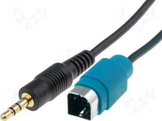 Alpine (Jack, Type 4) adapter AUX