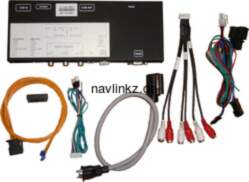 Audi multimedia interface (MMI 2G high)