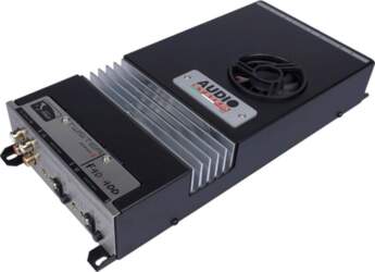 Audio System F4D/400 power amplifier (4-channel)