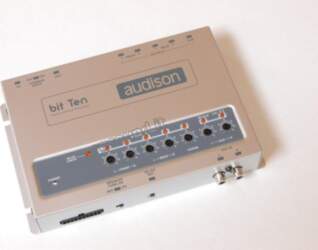 Audison Bit Ten signal interface processor