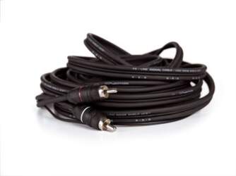 Audison Connection stereo cable RCA (5