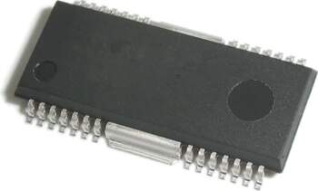 BD4909FM linear regulator (HSOP36).