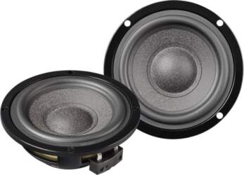 Brax MATRIX ML3 midrange speakers (80