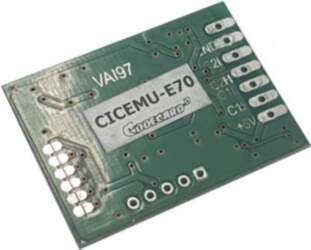 Codecard BMW X5, E70 (2006->) with