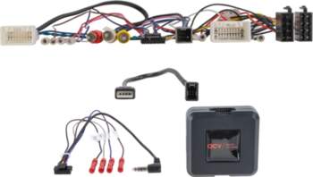 ACV GmbH Steering wheel control , camera