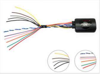 Connects2 Universal Steering Wheel Control Interface