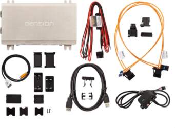 Dension Adapter USB, iPhone, AUX (MOST)