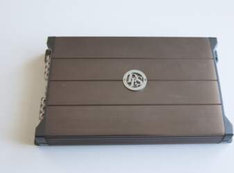 DLS P10 power amplifier (mono).