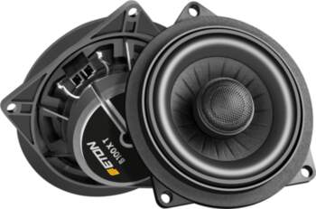 Eton B100 XT coaxial speakers for