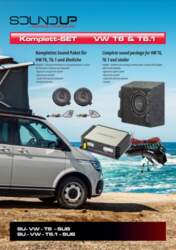 Gladen Audio Gladen SoundUp installation kit