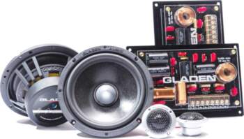 Gladen Audio Gladen ZERO PRO 165