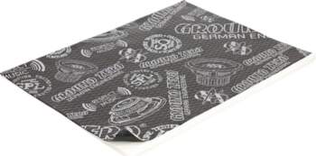 Ground Zero GZDM 3750AB-Silver self-adhesive damping