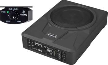 Helix U 10A compact active subwoofer