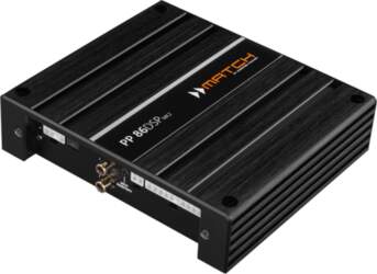 Match PP 86DSP MK2 (HD class)
