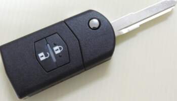 Mazda 3, 6... remote KEY with
