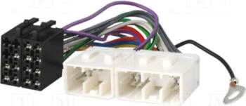 4CAR Mazda adapter (ISO connector). AS-5B