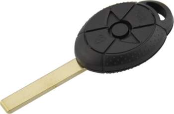 Mini Cooper remote KEY case (2