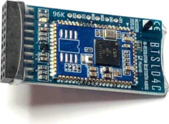 Mosconi BTS-LD4C (Bluetooth streaming).