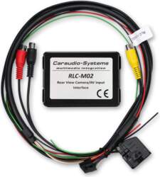 Multimedia interface for RNS2 / Nexus