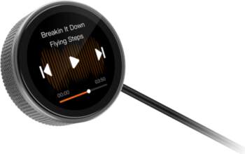 Musway myCON remote controller.