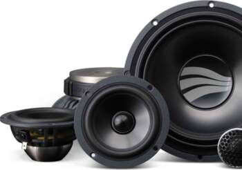 Rainbow GL-C6.3 component speakers (165