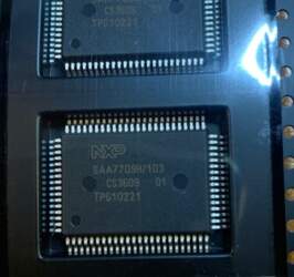 SAA7709H-103 Digital Signal Processor