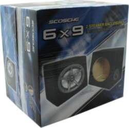 Speaker boxes Scosche SE69R