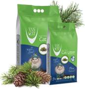 Van Cat Pine Compact - cementējošās