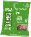 Wolf`s Menu Sensitive - Pilnvērtīga, viegli