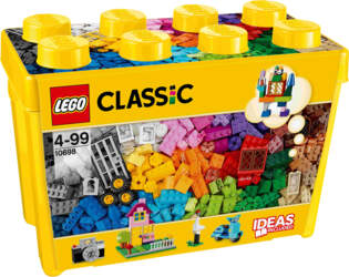 10698 LEGO® Classic Large Creative Brick