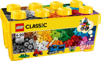 # 10696 LEGO® Classic Medium Creative