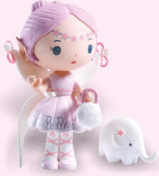 Djeco mini lelle Tinyly – Elfa