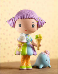 Djeco mini lelle Tinyly - Tuttī