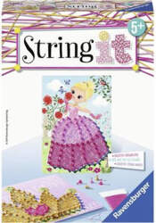 Ravensburger 18066 String it mini Pink