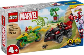 11198 LEGO® Marvel Spidey Spin un
