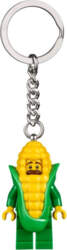 853794 LEGO® Key Chains Corn Cob