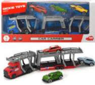 DICKIE Auto pārvadātājs + 3 vieglās